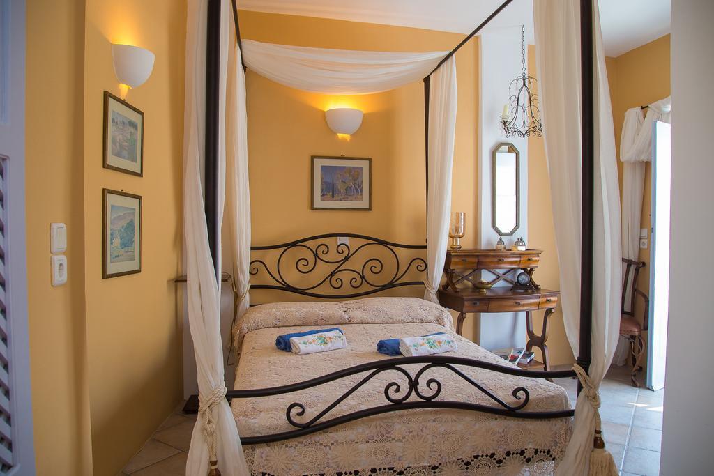 Lydia Luxury Villa Karterádosz Kültér fotó