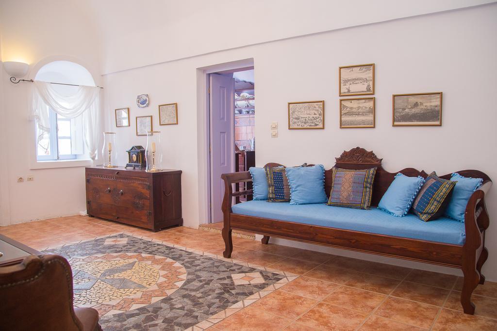 Lydia Luxury Villa Karterádosz Kültér fotó
