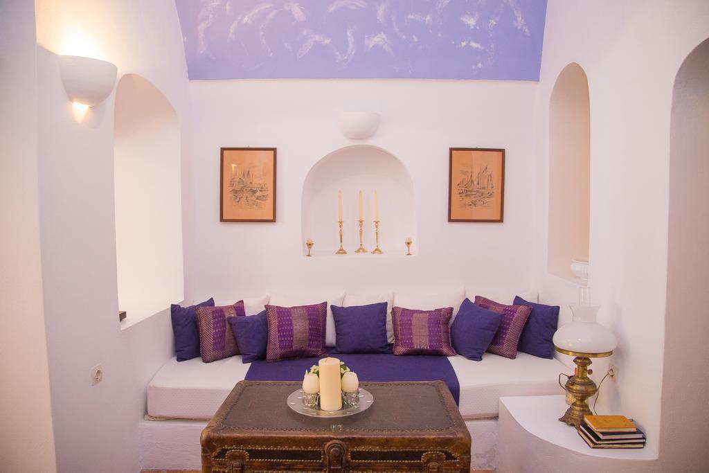 Lydia Luxury Villa Karterádosz Kültér fotó