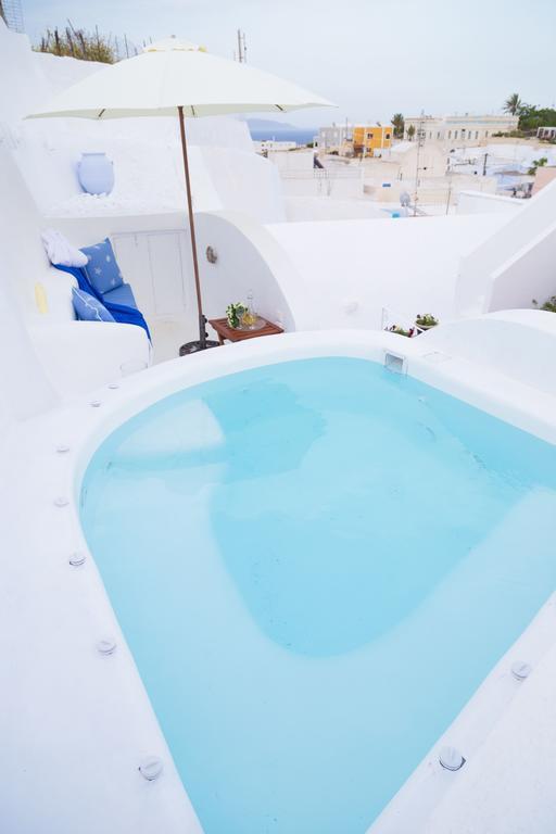 Lydia Luxury Villa Karterádosz Kültér fotó